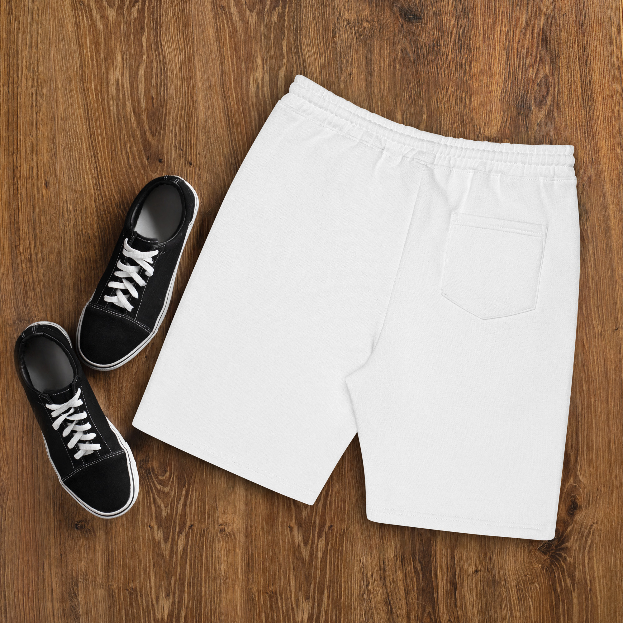 mens-fleece-shorts-white-back-696c783150c6d.jpg